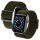 Ремешок Spigen Lite Fit, khaki - Apple Watch 44/42 mm - фото 2