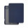 Чехол-книжка Blueo APE folio case для iPad 10.2 / Pro 10.5", эко-кожа / поликарбонат, синий / прозрачный - фото 3