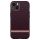 Чехол накладка Spigen CASEOLOGY PARALLAX IPHONE 13 BURGUNDY - фото 3