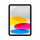 Apple iPad (10th generation) 10.9 Серебристый 256 ГБ Wi-Fi - фото 5