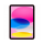 Apple iPad (10th generation) 10.9 Розовый 64 ГБ Wi-Fi - фото 5
