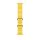 Apple Watch Ultra Корпус из титана • Спортивный браслет Ocean Band "Желтый", 49mm - фото 4