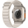 Apple Watch Ultra Корпус из титана • Спортивный браслет цвета "Сияющая звезда", 49mm - фото 4