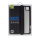 Чехол-книжка Blueo APE folio case для iPad 10.2 / Pro 10.5", эко-кожа / поликарбонат, синий / прозрачный - фото 5