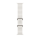 Apple Watch Ultra Корпус из титана • Спортивный браслет Ocean Band "Белый", 49m - фото 4