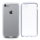 Чехол AndMesh для iPhone 7/8/SE 2020 Plain case прозрачный - фото 2