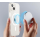 Чехол-накладка ESR Classic Hybrid с MagSafe и HaloLock для iPhone 13/14, полиуретан (TPU), прозрачный - фото 2