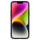 Чехол-накладка Caseology Skyfall для iPhone 14, полиуретан (TPU), Защитный, чёрный - фото 3