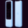 Чехол Elago для пульта Apple TV 2021 R2 Slim Синий ночной свет - фото 4