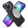 Чехол-накладка Spigen Cyrill Ultra Color Mag с MagSafe и HaloLock для iPhone 14 Pro, силикон, чёрный - фото 5