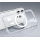 Чехол-накладка ESR Classic Hybrid с MagSafe и HaloLock для iPhone 14 Pro, полиуретан (TPU), прозрачный - фото 3