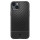 Чехол-накладка Spigen Core Armor для iPhone 14, полиуретан (TPU), чёрный - фото 2
