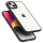Чехол-накладка Caseology Skyfall для iPhone 14, полиуретан (TPU), Защитный, чёрный - фото 4