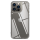 Чехол-накладка Spigen Ultra Hybrid Quartz для iPhone 14 Pro, полиуретан (TPU), прозрачный - фото 4