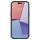 Чехол-накладка Spigen Thin Fit для iPhone 14 Pro, полиуретан (TPU), ультратонкий, (Metal Slate) тёмно-синий - фото 5