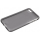 Чехол AndMesh для iPhone 7/8/SE 2020 Plain case черный - фото 4
