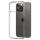Чехол-накладка Spigen Ultra Hybrid Quartz для iPhone 14 Pro, полиуретан (TPU), прозрачный - фото 2