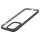 Чехол-накладка Skyfall с MagSafe для iPhone 14 Pro Max, полиуретан (TPU), чёрный - фото 6