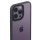 Чехол-накладка Caseology Skyfall для iPhone 14 Pro, полиуретан (TPU), чёрный - фото 5