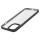 Чехол-накладка Caseology Skyfall для iPhone 14, полиуретан (TPU), Защитный, чёрный - фото 6
