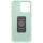 Чехол-накладка Spigen Thin Fit для iPhone 14 Pro, полиуретан (TPU), ультратонкий, (Apple Mint) Салатовый - фото 6