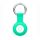 Чехол BlueO для AirTag Soft silicone зеленый - фото 1