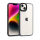 Чехол-накладка Caseology Skyfall для iPhone 14, полиуретан (TPU), Защитный, чёрный - фото 1
