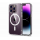 Чехол-накладка ESR Classic Hybrid с MagSafe и HaloLock для iPhone 14 Pro, полиуретан (TPU), прозрачный - фото 1