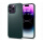 Чехол-накладка Thin Fit для iPhone 14 Pro Max, полиуретан (TPU), ультратонкий, (Abyss Green) тёмно-зелёный - фото 1