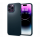 Чехол-накладка Thin Fit для iPhone 14 Pro Max, полиуретан (TPU), ультратонкий, (Metal Slate) темно-синий - фото 1