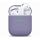 Чехол силиконовый Elago для AirPods, лавандовый серый, EAPSC-LVG - фото 1