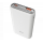 Внешний аккумулятор HOCO Q1 Kraft fully compatible 10000mAh (белый) - фото 1