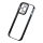Чехол Baseus для iPhone 14 Pro Glitter PC case +Tempered glass, черный - фото 2