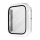 Чехол Uniq для Apple Watch 44 mm Nautic +9H glass Water-resistant IP68 White - фото 2