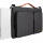 Сумка Tomtoc для ноутбуков 13" Defender Laptop Shoulder Bag A42 черный - фото 3