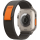 Apple Watch Ultra 2022, 49 мм, корпус из титана, ремешок Trail черный / серый - фото 3