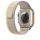 Apple Watch Ultra 2022, 49 мм, корпус из титана, ремешок Trail жёлтый / бежевый - фото 3
