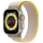 Apple Watch Ultra 2022, 49 мм, корпус из титана, ремешок Trail жёлтый / бежевый - фото 1