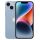 Apple iPhone 14, 256 ГБ, «небесно-голубой» - фото 1