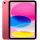 Apple iPad 10.9 (2022),  Wi-Fi + Cellular, 256 ГБ, розовый - фото 1