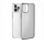 Чехол-накладка Hoco Light Series для iPhone 14 Pro Max, полиуретан (TPU), чёрный прозрачный - фото 1