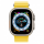 Ремешок Apple Ocean жёлтого цвета для Apple Watch 44, 45 мм и Ultra - фото 2