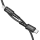 Кабель ACEFAST C1-01 USB-C - Lightning, 1.2m (черный) - фото 2