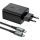 СЗУ Acefast A17 65W GaN (USB-C+USB-A+Multi-Function HUB) + кабель Type-C to Type-C (черный) - фото 4