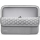 Сумка Tomtoc для ноутбуков 13" чехол Defender Laptop Sleeve A13 серый - фото 5