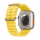 Ремешок Apple Ocean жёлтого цвета для Apple Watch 44, 45 мм и Ultra - фото 4