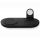 Беспроводное СЗУ Uniq Aereo Mag 3-in-1 magnetic wireless 15W +adapter, серый - фото 1