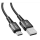 Кабель ACEFAST C1-04 USB-A to USB-C 1.2m (черный) - фото 1