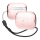 Чехол силиконовый Elago Clear case для AirPods Pro 2, прекрасный розовый - фото 1