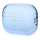 Чехол силиконовый Elago Clear case для AirPods Pro 2, аква голубой - фото 1